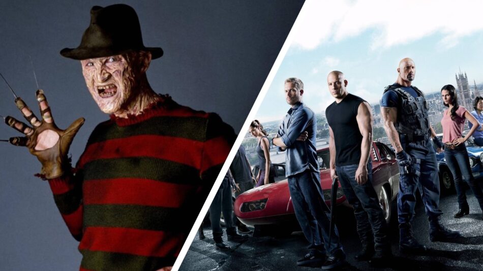 Vom Action- ins Horror-Genre: „Fast & Furious“-Star möchte der neue Freddy Krueger werden