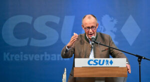 Wahlen: CDU-Chef Merz lehnt Koalition mit Grünen ab