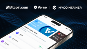 Bitcoin.com Collaborates With MyCointainer to Integrate VERSE Token on Its Platform – Press release Bitcoin News