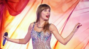 Ab morgen im Kino: „Taylor Swift: The Eras Tour“ soll es sogar mit Marvel-Blockbustern aufnehmen
