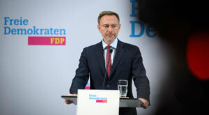 Ampelkoalition: Lindner und das Lambsdorff-Papier: Die FDP sucht Wege aus der Dauerkrise