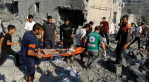Angriff auf Israel: Wie ist die humanitäre Lage in Gaza? Die wichtigsten Antworten