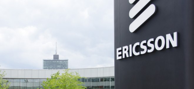 Ausblick: Ericsson stellt das Zahlenwerk zum vergangenen Quartal vor