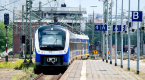 Bahnverkehr: GDL-Warnstreik bei Privatbahnen in Hannover, NRW und Sachsen
