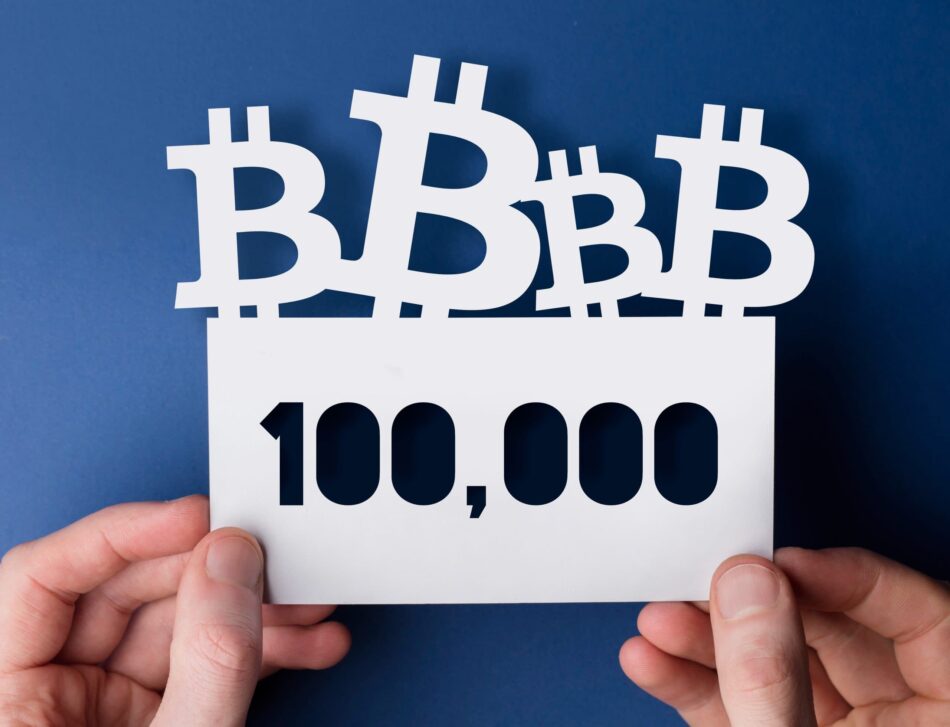 Bitcoin-Kurs bei 100.000 US-Dollar