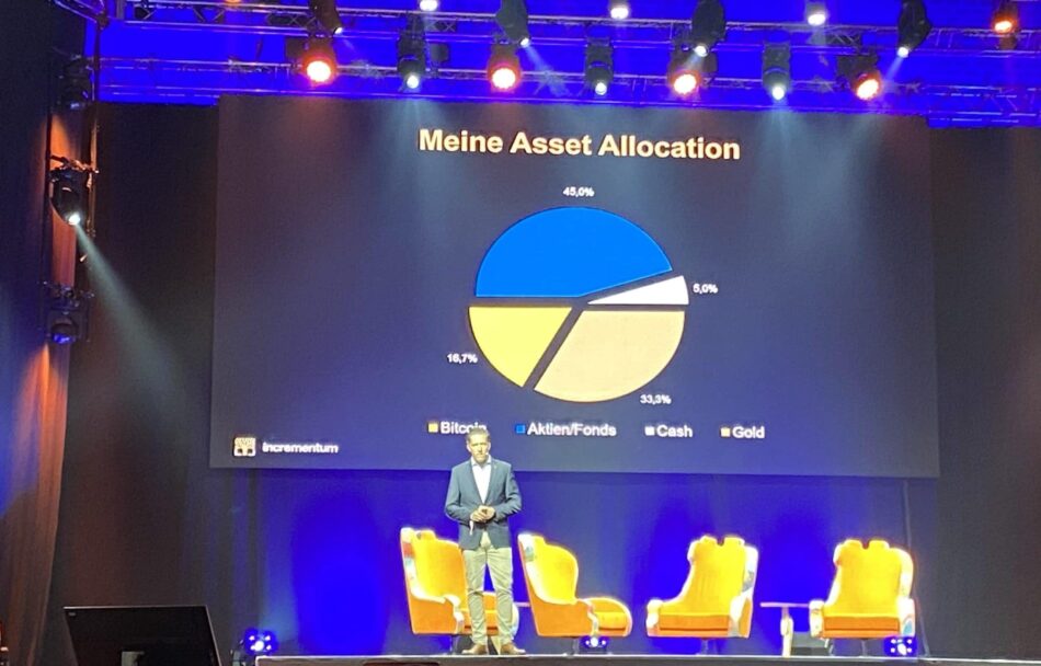 Bitcoin Investieren Portfolio