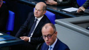 Bundestag: Scholz lädt Merz zu Spitzengespräch über „Deutschlandpakt“