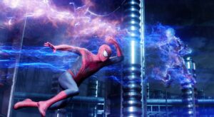 Details zum wohl verrücktesten „Spider-Man“-Film enthüllt: T-Rex-Ritt, Tom Hardy und Jackie Chan