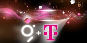 Deutsche Telekom organizes blockchain data with The Graph