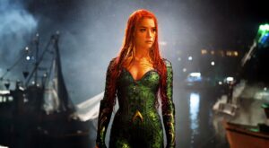 Drama bei „Aquaman 2“: Elon Musk soll Warner gedroht haben, um Amber Heard im DC-Film zu halten