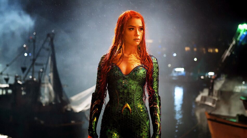 Drama bei „Aquaman 2“: Elon Musk soll Warner gedroht haben, um Amber Heard im DC-Film zu halten