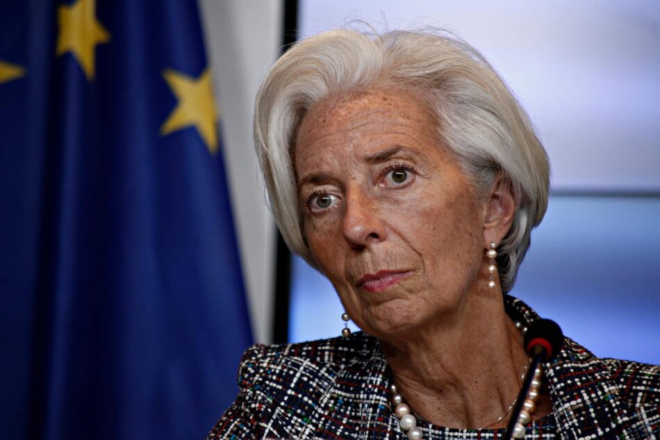 EZB-Chefin Christine Lagarde