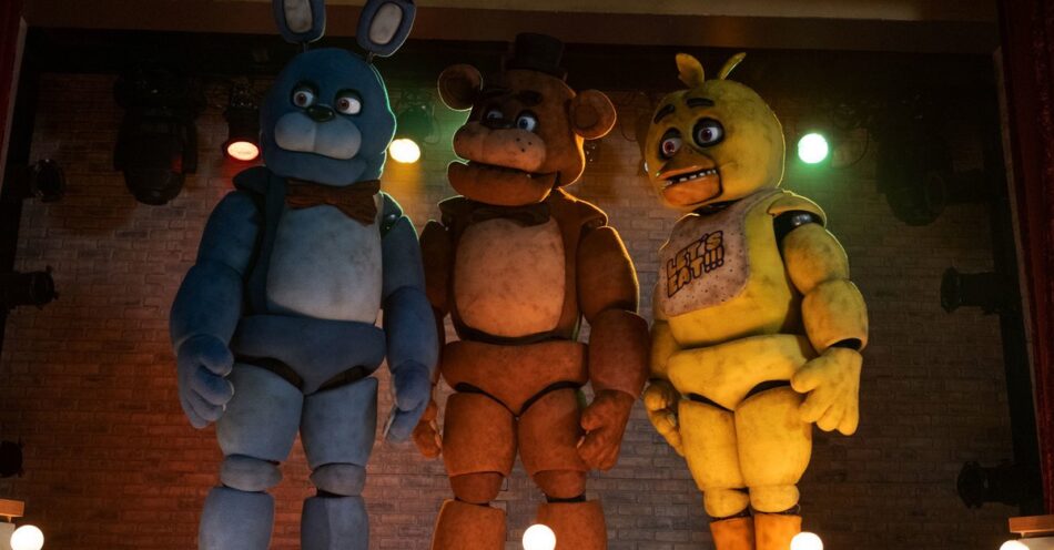 Five Nights at Freddy's