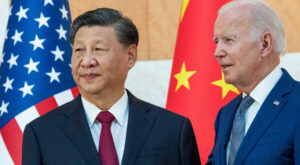Geopolitik: Der Konflikt zwischen den USA und China blockiert Wege zur Deeskalation in Nahost