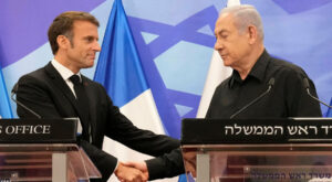 Israel-Krieg: Anti-Terror-Koalition gegen Hamas: Macrons Vorschlag stößt auf Skepsis