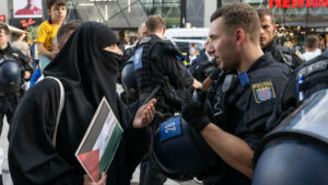 Israel-Krieg: Pro-Palästina-Demos: Was an Protesten strafbar sein kann