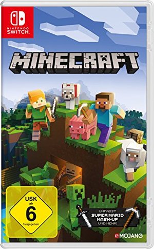 Nintendo Switch Minecraft Switch Edition