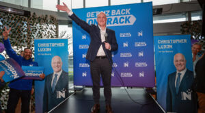 Parlamentswahl: Konservative stürmen in Neuseeland an die Macht