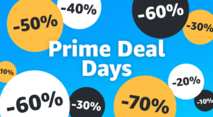 Prime Day 2: Die 29 besten Angebote zum Start – sichert euch diese Top-Deals jetzt bei Amazon