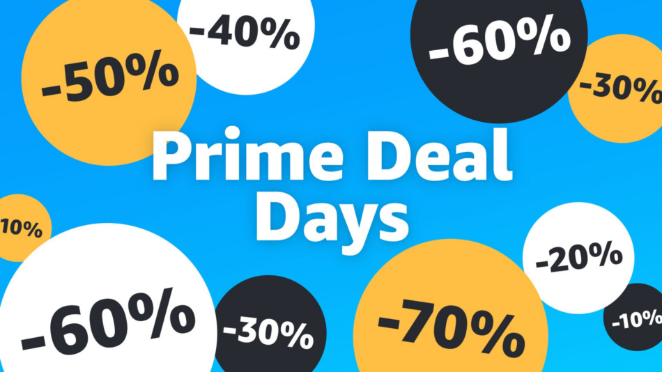 Prime Day 2: Die 29 besten Angebote zum Start – sichert euch diese Top-Deals jetzt bei Amazon