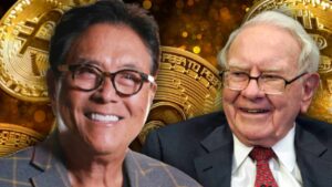 Robert Kiyosaki Shares His Investment Strategy — Says He's Not Trying to Be Warren Buffett – Finance Bitcoin News