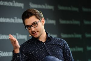 IOTA-Gründer Dominik Schiener