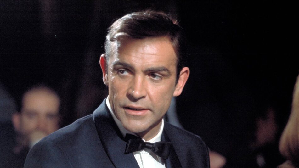 Sean Connery: Diese zwei Forderungen stellte der Star, bevor er zu James Bond wurde