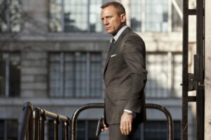 Sonntag im TV: Der wohl beste Bond mit Daniel Craig