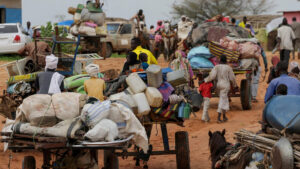 Sudan: Bürgerkriegsparteien nehmen Waffenstillstands-Gespräche wieder auf