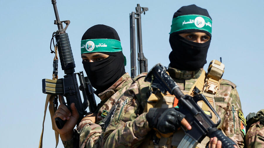 Terroranschlag auf Israel: Wer ist die Hamas?