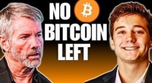 The Billionaires Are Buying All The Bitcoin!