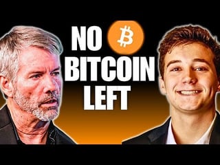 The Billionaires Are Buying All The Bitcoin!