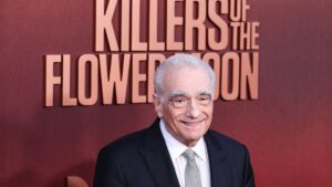 Trotz „Killers of the Flower Moon“-Erfolg: Auf diesen Regisseur ist Martin Scorsese neidisch