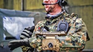 Verteidigung: 2027 statt 2025: Geplante Nato-Division der Bundeswehr muss länger auf Digitalfunk warten