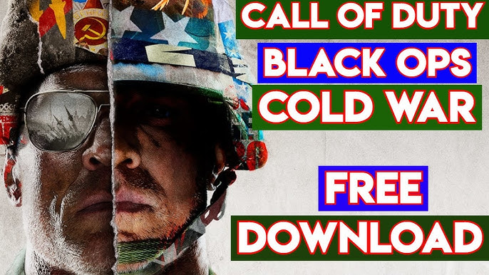 Call of Duty: Black Ops Cold War