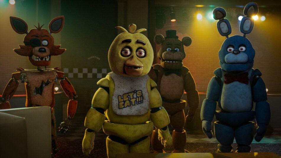 „Five Nights at Freddy’s”: Erste Zuschauerreaktionen zum neuen Horrorfilm sind eindeutig