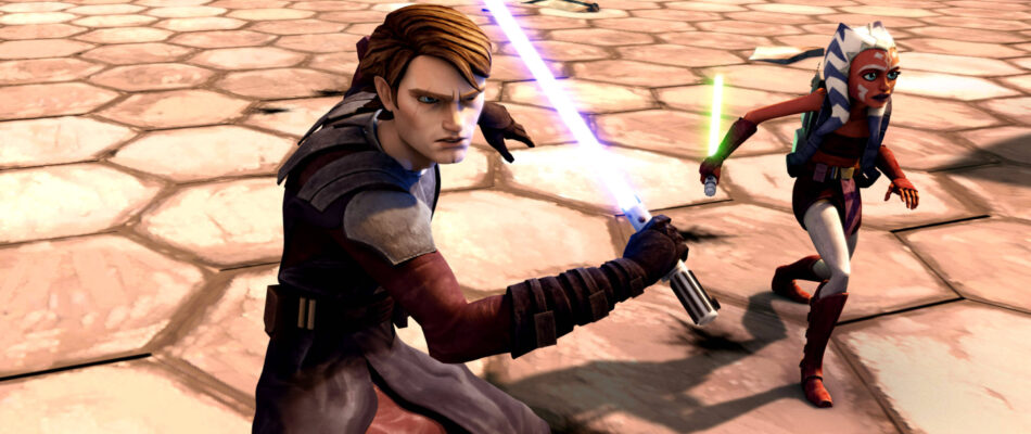 „Star Wars: The Clone Wars“-Reihenfolge:  So gelingt der Serienmarathon