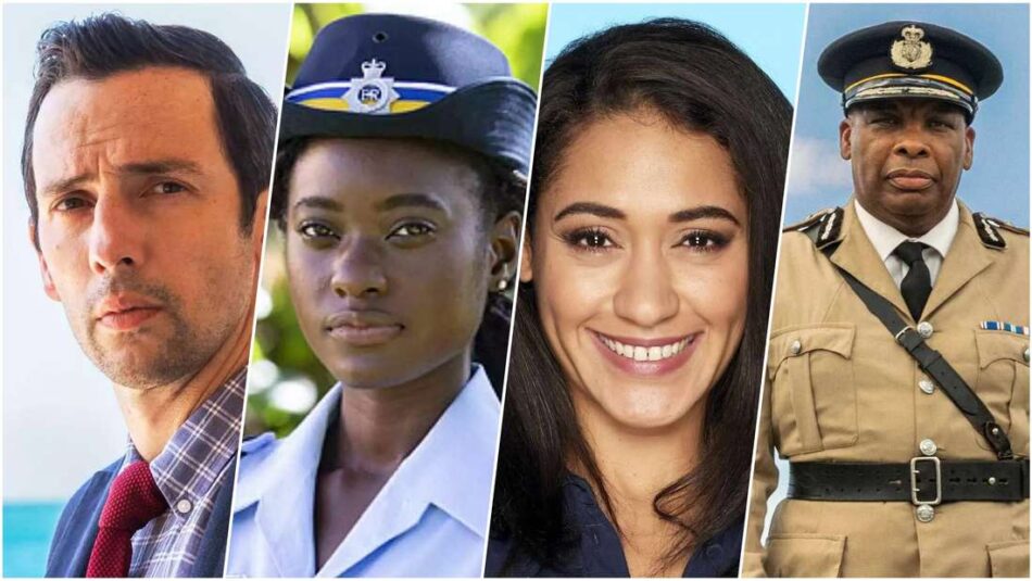 Death in Paradise: Kompletter Figuren-Guide zur Serie