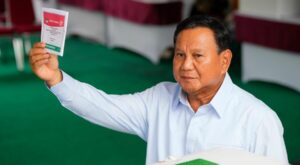 Prabowo Subianto: „Wir sind auf Europa nicht mehr angewiesen“: EU-Kritiker gewinnt Wahl in Indonesien