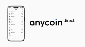 Anycoin Direct: Die erste Wahl für Krypto-Investoren
