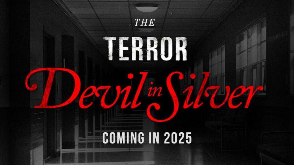 3. Staffel namens The Devil in Silver soll 2025 starten