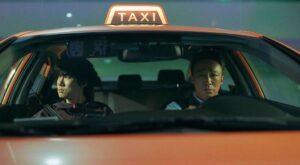 A Bloody Lucky Day: Pilotfolge: Der Taxifahrer