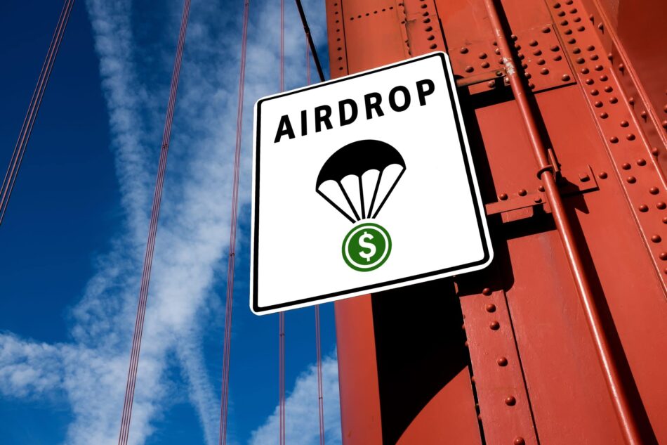 Airdrops