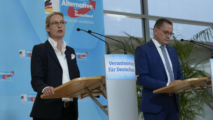 Bundestagswahl: AfD verliert in Umfrage weiter – Union gewinnt hinzu