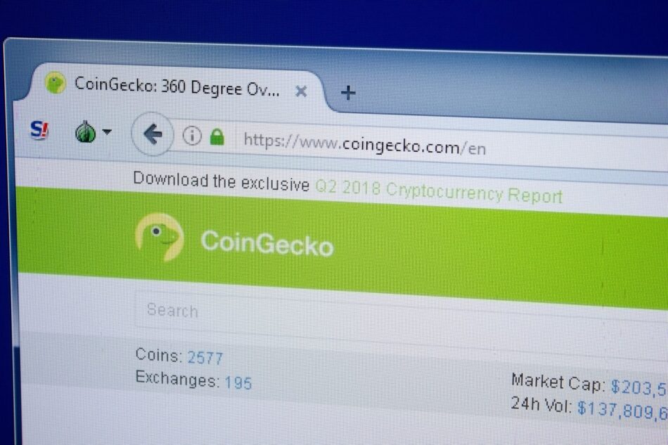 Coingecko mistet aus: Jede zweite Kryptowährung ist "tot"