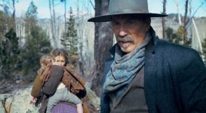 Dafür verließ er „Yellowstone“: Erster Trailer zu Kevin Costners Western-Epos „Horizon“