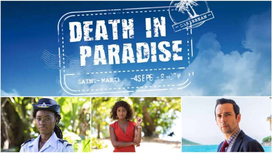 Death in Paradise: Wer ist wer in der Karibikkrimiserie?