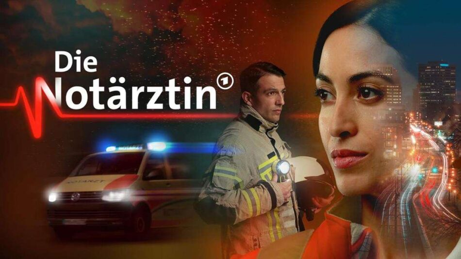 Die Notärztin: Serienstart bei Das Erste