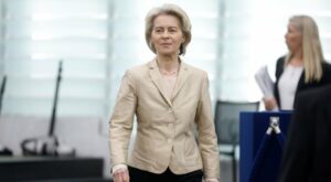 EU-Kommissionschefin: Ursula von der Leyen strebt zweite Amtszeit an – Eine Bilanz in sieben Punkten