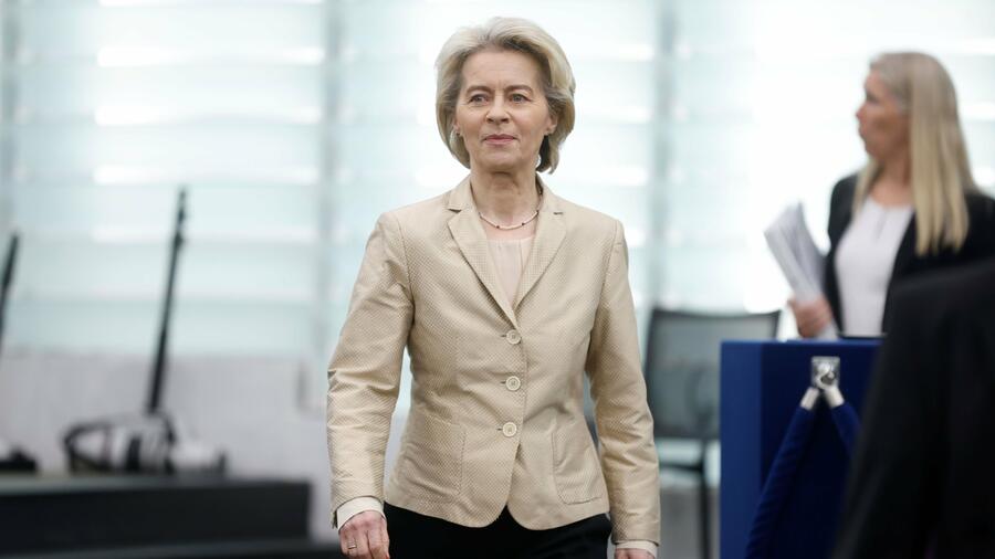 EU-Kommissionschefin: Ursula von der Leyen strebt zweite Amtszeit an – Eine Bilanz in sieben Punkten